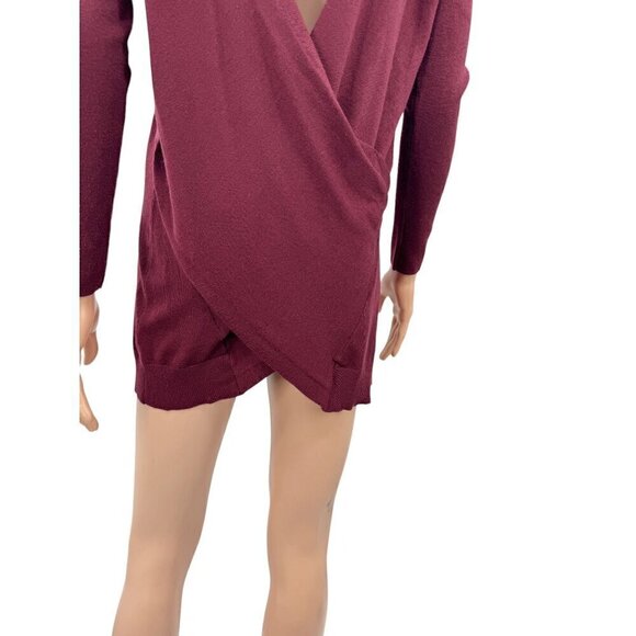 Vimmia Shavasana Reversable Sweater NWT - Picture 8 of 13